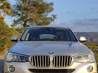usata BMW X4 xdrive xline 2016