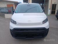 Usata Toyota Proace City City 101 CV (74 kW) 2024 Bianco Monovolume