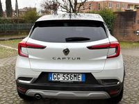 Usata Renault Captur Intens 140 CV (102 kW) 2021 Bianco SUV