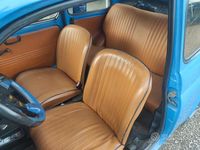 Usata Fiat 500 1970 Blu Utilitaria