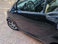 Usata Smart ForTwo Coupé 71 CV (52 kW) 2008 Nero Coupé