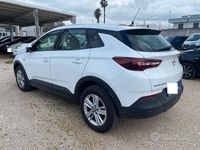 Usata Opel Grandland X Ultimate 131 CV (96 kW) 2020 Bianco SUV