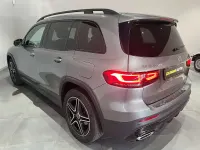 Usata Mercedes GLB200 Premium 150 CV (110 kW) 2021 Grigio SUV