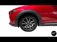 Usata Mazda CX-3 Exceed 105 CV (77 kW) 2017 Rosso SUV