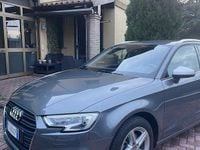 Usata Audi A3 Ambiente 116 CV (85 kW) 2018 Berlina