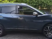 Usata Nissan X-Trail 177 CV (130 kW) 2017 Blu SUV