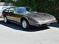 Usata Maserati Indy 290 CV (213 kW) 1972 Marrone Coupé