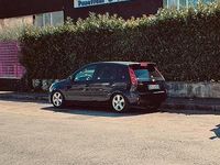 Usata Ford Fiesta 68 CV (50 kW) 2008 Nero Utilitaria