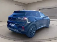 Usata Ford Puma Titanium S 125 CV (91 kW) 2023 Blu pastello SUV