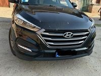 Usata Hyundai Tucson 116 CV (85 kW) 2016 Nero SUV