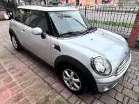 Usata Mini ONE 98 CV (72 kW) 2010 Argento Utilitaria