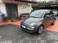 Usata Fiat 500 Lounge 69 CV (50 kW) 2015 Gray Berlina