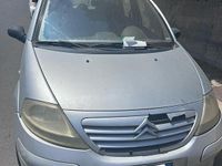 Usata Citroën C3 68 CV (50 kW) 2005 Grigio Utilitaria
