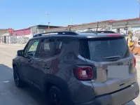 Usata Jeep Renegade Night Eagle 120 CV (88 kW) 2021 Grigio SUV