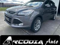 Usata Ford Kuga Titanium 140 CV (102 kW) 2014 Grigio SUV