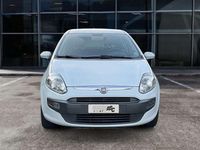Usata Fiat Punto Evo Dynamic 77 CV (56 kW) 2009 Bianco Utilitaria
