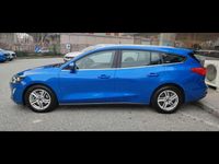 Usata Ford Focus Business Edition 125 CV (91 kW) 2021 Desert island blue Station wagon