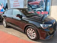 Usata Audi Q3 Sportback Business Plus 150 CV (110 kW) 2021 Black edition SUV