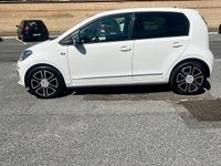Usata VW up! 75 CV (55 kW) 2013 Bianco Utilitaria