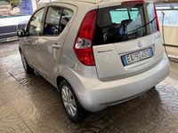 Usata Suzuki Splash GLS 65 CV (47 kW) 2010 Grigio Utilitaria