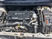 Usata Opel Astra 110 CV (80 kW) 2012 Bianco Station wagon