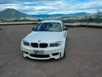 Usata BMW 1M 340 CV (250 kW) 2011 Bianco Coupé