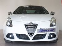 usata Alfa Romeo Giulietta 2.0 JTDm-2 140 CV Exclusive Panorama