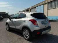 Usata Opel Mokka Cosmo 140 CV (102 kW) 2016 Grigio SUV