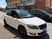 Usata Skoda Fabia 69 CV (50 kW) 2014 Berlina