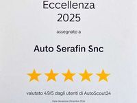 Usata Ford B-MAX Titanium 75 CV (55 kW) 2017 Argento Monovolume