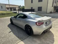 Usata Toyota GT86 GT 200 CV (147 kW) 2013 Grigio Coupé