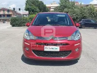 Usata Citroën C3 Seduction 68 CV (50 kW) 2014 Rosso Utilitaria