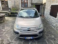Usata Citroën C3 60 CV (44 kW) 2008 Beige Berlina
