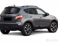 Usata Nissan Qashqai 131 CV (96 kW) 2013 Grigio SUV
