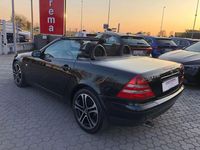 Usata Mercedes SLK230 193 CV (141 kW) 1999 Nero Cabrio