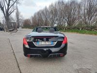 Usata Peugeot 308 CC 140 CV (102 kW) 2010 Nero Cabrio