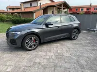Usata Audi Q5 S-line plus 265 CV (194 kW) 2020 Grigio SUV
