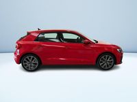 Usata Audi A1 Admired 110 CV (80 kW) 2023 Rosso SUV