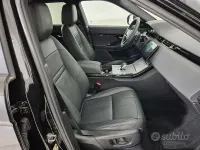 Usata Land Rover Range Rover evoque 2024 Nero SUV
