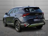 Usata Kia Sportage 136 CV (100 kW) 2025 Nero SUV