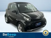 Usata Smart ForTwo Electric Drive Pure 60 kW (82 CV) 2021 Nero