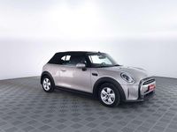 Usata Mini Cooper Cabriolet 136 CV (100 kW) 2023 Rooftop grey con soft top nero Cabrio