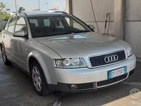 Usata Audi A4 130 CV (95 kW) 2003 Grigio Station wagon