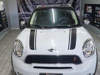Usata Mini Cooper SD Countryman 143 CV (105 kW) 2012 Bianco SUV
