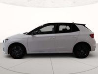 Usata Skoda Fabia Selection 80 CV (58 kW) 2025 Bianco luna metallizzato nero tulipano perlato Berlina