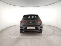 usata VW T-Roc 2.0 TDI SCR 4MOTION Advanced BlueMotion Technology del 2018 usata a Casale Monferrato