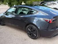 Usata Tesla Model 3 Long Range AWD 366 kW (498 CV) 2024 Grigio Berlina
