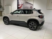 Usata Jeep Avenger Summit 101 CV (74 kW) 2025 Beige SUV