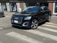 Usata Audi Q2 Business 150 CV (110 kW) 2020 Nero SUV