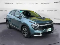 Usata Kia Sportage 150 CV (110 kW) 2022 Verde SUV